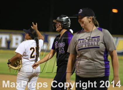 Thumbnail 3 in Carlsbad vs. Bonita Vista (CIF-SDS Open Division Final) photogallery.
