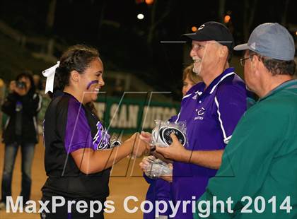 Thumbnail 2 in Carlsbad vs. Bonita Vista (CIF-SDS Open Division Final) photogallery.