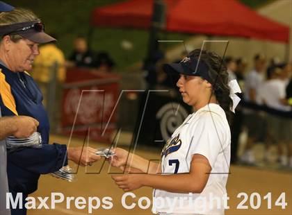 Thumbnail 2 in Carlsbad vs. Bonita Vista (CIF-SDS Open Division Final) photogallery.