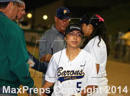 Thumbnail 1 in Carlsbad vs. Bonita Vista (CIF-SDS Open Division Final) photogallery.