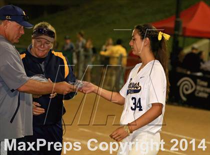 Thumbnail 3 in Carlsbad vs. Bonita Vista (CIF-SDS Open Division Final) photogallery.