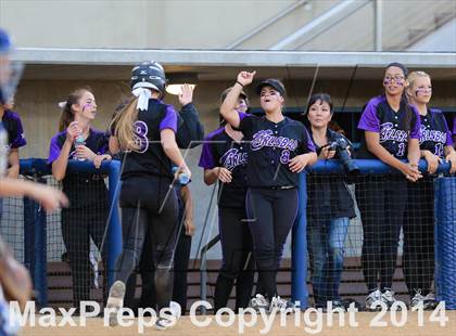Thumbnail 2 in Carlsbad vs. Bonita Vista (CIF-SDS Open Division Final) photogallery.