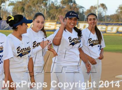 Thumbnail 3 in Carlsbad vs. Bonita Vista (CIF-SDS Open Division Final) photogallery.