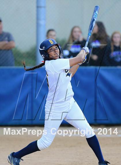 Thumbnail 3 in Carlsbad vs. Bonita Vista (CIF-SDS Open Division Final) photogallery.