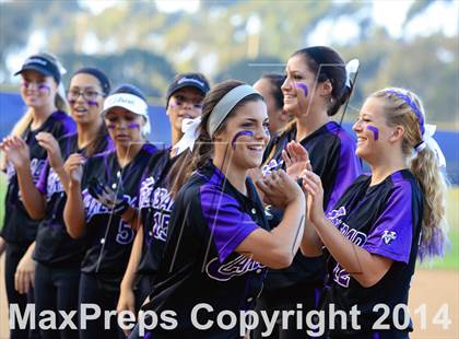 Thumbnail 2 in Carlsbad vs. Bonita Vista (CIF-SDS Open Division Final) photogallery.