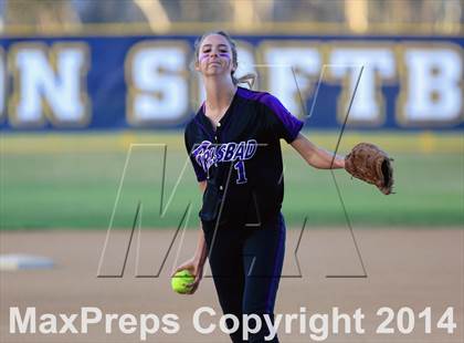 Thumbnail 3 in Carlsbad vs. Bonita Vista (CIF-SDS Open Division Final) photogallery.