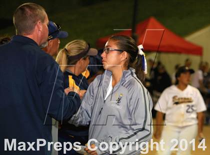 Thumbnail 3 in Carlsbad vs. Bonita Vista (CIF-SDS Open Division Final) photogallery.