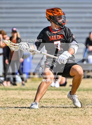 Calvary Christian vs Sarasota (LAX Against Leukemia)