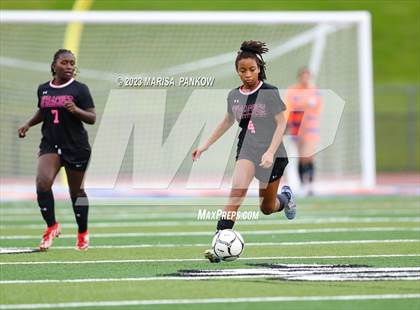 Thumbnail 1 in Bishop Grimes vs Syracuse United photogallery.