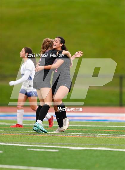 Thumbnail 1 in Bishop Grimes vs Syracuse United photogallery.