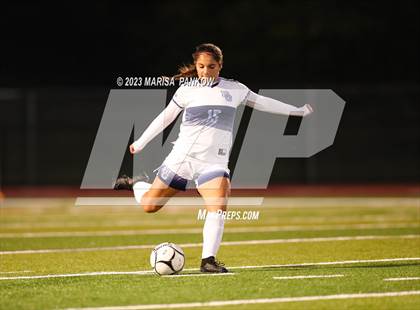 Thumbnail 1 in Bishop Grimes vs Syracuse United photogallery.