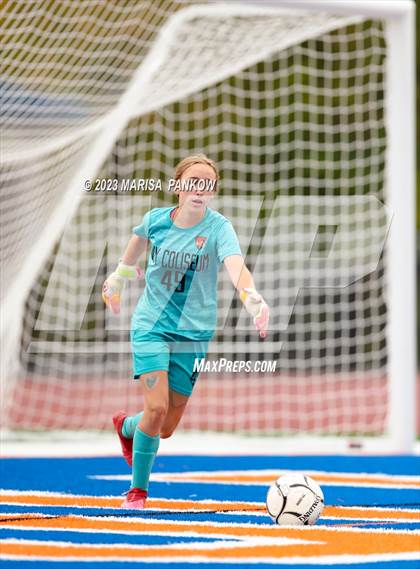 Thumbnail 3 in Bishop Grimes vs Syracuse United photogallery.