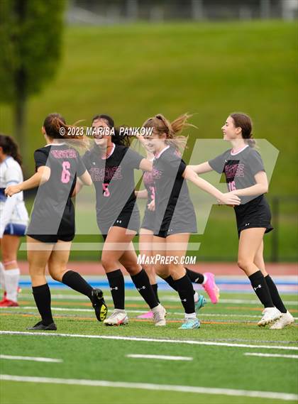 Thumbnail 2 in Bishop Grimes vs Syracuse United photogallery.