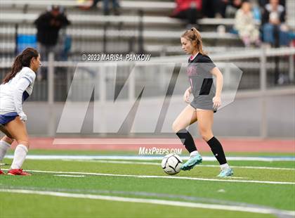 Thumbnail 3 in Bishop Grimes vs Syracuse United photogallery.