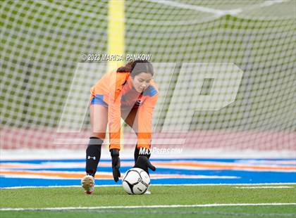 Thumbnail 2 in Bishop Grimes vs Syracuse United photogallery.