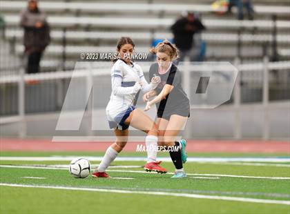 Thumbnail 1 in Bishop Grimes vs Syracuse United photogallery.