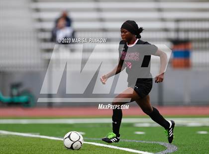 Thumbnail 2 in Bishop Grimes vs Syracuse United photogallery.
