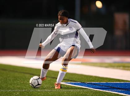 Thumbnail 2 in Bishop Grimes vs Syracuse United photogallery.