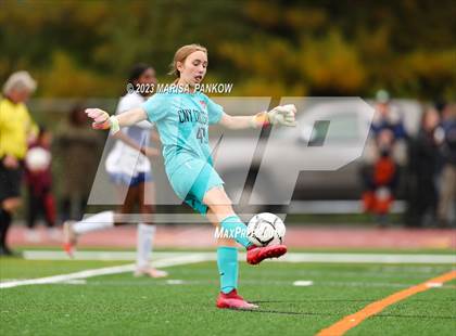 Thumbnail 1 in Bishop Grimes vs Syracuse United photogallery.