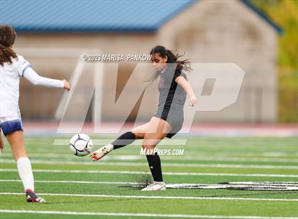 Thumbnail 1 in Bishop Grimes vs Syracuse United photogallery.