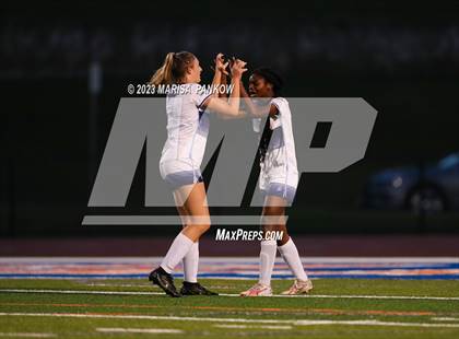 Thumbnail 1 in Bishop Grimes vs Syracuse United photogallery.