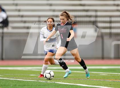 Thumbnail 1 in Bishop Grimes vs Syracuse United photogallery.