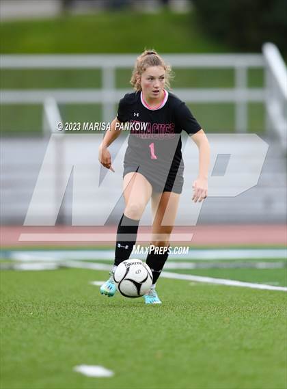 Thumbnail 2 in Bishop Grimes vs Syracuse United photogallery.
