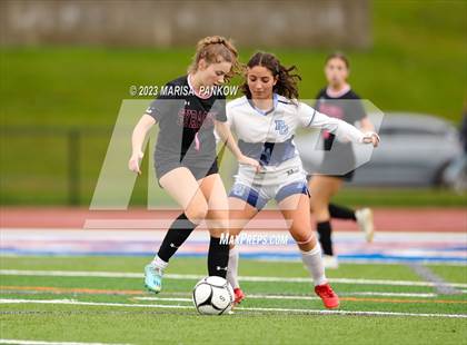Thumbnail 2 in Bishop Grimes vs Syracuse United photogallery.
