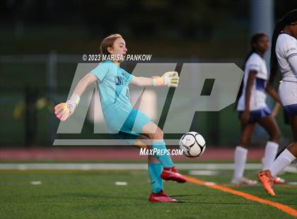 Thumbnail 2 in Bishop Grimes vs Syracuse United photogallery.