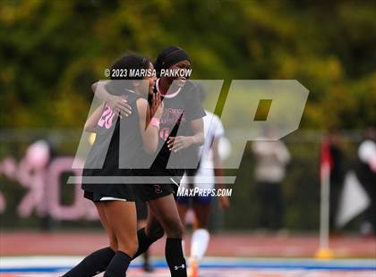 Thumbnail 3 in Bishop Grimes vs Syracuse United photogallery.