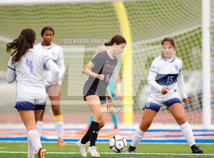 Thumbnail 3 in Bishop Grimes vs Syracuse United photogallery.