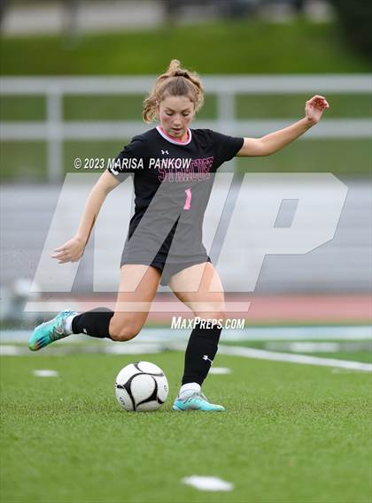 Thumbnail 3 in Bishop Grimes vs Syracuse United photogallery.