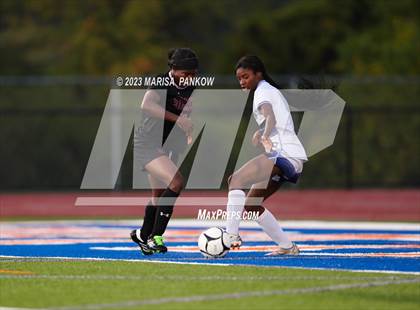Thumbnail 2 in Bishop Grimes vs Syracuse United photogallery.