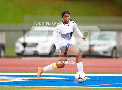 Thumbnail 2 in Bishop Grimes vs Syracuse United photogallery.