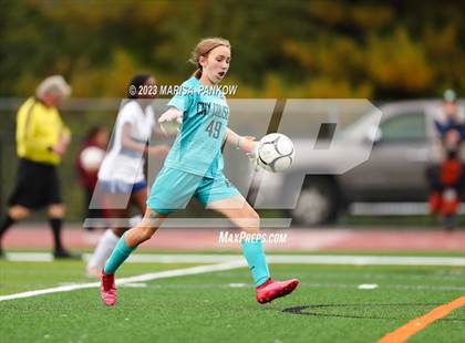 Thumbnail 2 in Bishop Grimes vs Syracuse United photogallery.