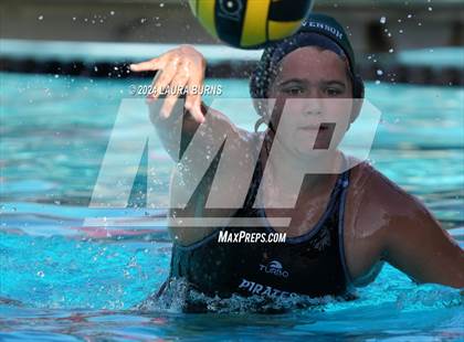 Thumbnail 2 in Leland vs Stevenson (NorCal Invitational) photogallery.