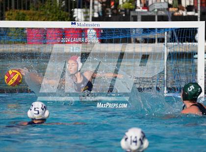 Thumbnail 2 in Leland vs Stevenson (NorCal Invitational) photogallery.