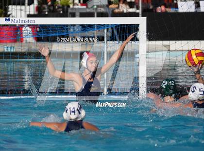 Thumbnail 1 in Leland vs Stevenson (NorCal Invitational) photogallery.