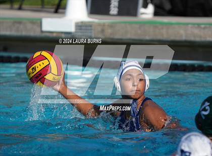 Thumbnail 1 in Leland vs Stevenson (NorCal Invitational) photogallery.