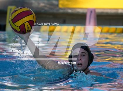 Thumbnail 2 in Leland vs Stevenson (NorCal Invitational) photogallery.
