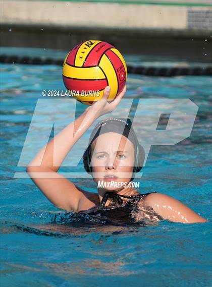 Thumbnail 2 in Leland vs Stevenson (NorCal Invitational) photogallery.