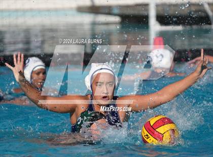 Thumbnail 1 in Leland vs Stevenson (NorCal Invitational) photogallery.