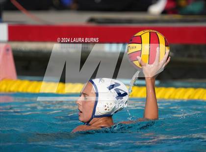 Thumbnail 3 in Leland vs Stevenson (NorCal Invitational) photogallery.