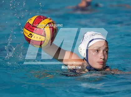 Thumbnail 3 in Leland vs Stevenson (NorCal Invitational) photogallery.