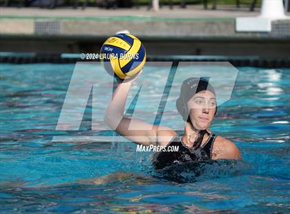 Thumbnail 2 in Leland vs Stevenson (NorCal Invitational) photogallery.