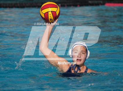 Thumbnail 3 in Leland vs Stevenson (NorCal Invitational) photogallery.