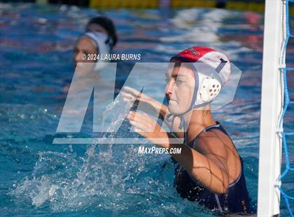Thumbnail 3 in Leland vs Stevenson (NorCal Invitational) photogallery.