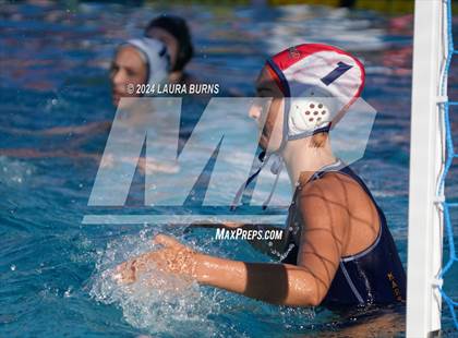Thumbnail 2 in Leland vs Stevenson (NorCal Invitational) photogallery.
