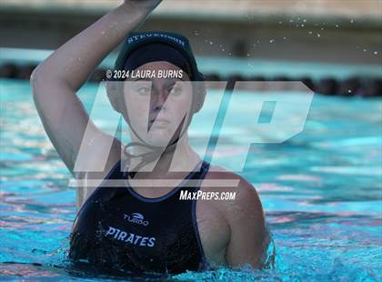 Thumbnail 2 in Leland vs Stevenson (NorCal Invitational) photogallery.