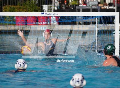 Thumbnail 1 in Leland vs Stevenson (NorCal Invitational) photogallery.